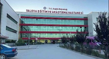 Yalova'da 6 yaşındaki çocuk denizde boğuldu
