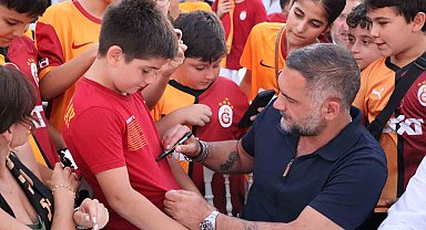 Yalova'da Galatasaray gecesi