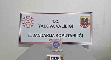 Yalova'da uyuşturucu operasyonunda 2 tutuklama