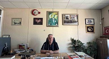 Yangın bölgesindeki çiftçiye büyük destek