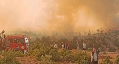 Yangın dumanı hayati tehditlere yol açıyor