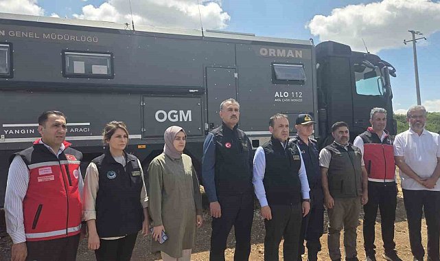 Yangın mağdurlarına psikososyal destek sürüyor