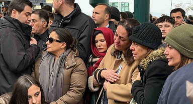 Yangında oğlunu kaybeden Danıştay 9. Daire Başkanı: