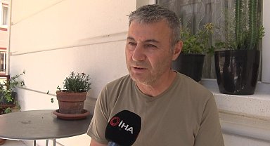 Yangında şehit olan Eren Arslan'ın babası: "Yıllardır can kurtardı, kendini kurtaramadı"