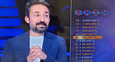 Yapay zekanın seslendirmeni yarışma koltuğunda