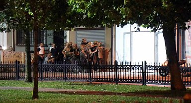 Yaralı şekilde polise 6 saat direnmişti: Hastanede tedavisi biten şüpheli tutuklandı