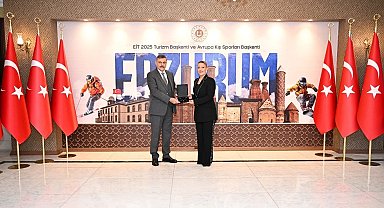 Yargı mensuplarından Vali Çiftçi'ye veda ziyareti