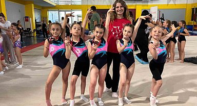 Yarı finalde yarışacaklar