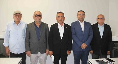 Yarım asırlık su hattı için köylülerden 500 bin TL destek