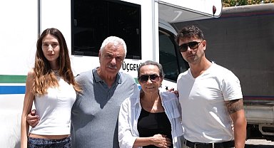 "Yaşam Üçgeni" filminin çekimleri tamamlandı