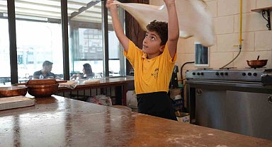 Yaşı küçük marifeti büyük