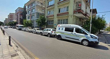 Yaşlı adam evinde ölü bulundu