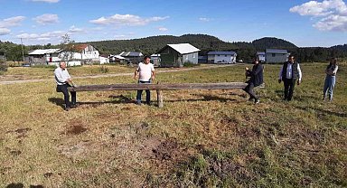 Yaylada unutulmaya yüz tutmuş eğlence: "Cıngırdak"