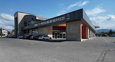 Yaz Akademisi Düzce Bilim Merkezi'nde başlıyor