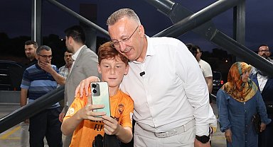 Yaz coşkusu Korucuk'tan başladı