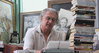 Yazar Birol Öztürk'ün yayımlanan kitap sayısı 41'e ulaştı