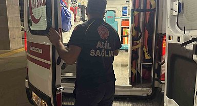 Yeğen amcasını bıçakladı