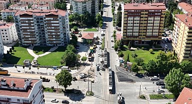 Yeni kavşak projesiyle ulaşımda konfor artıyor