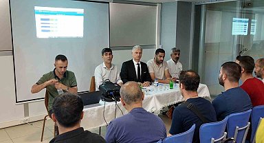Yeni sezonun yol haritası belirlendi