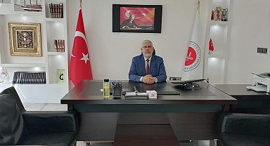 Yeni Türkeli İlçe Müftüsü göreve başladı