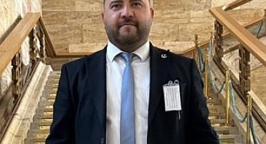 Yeniden Refah Partisi Gediz İlçe Başkanı Selim Çaylak istifa etti