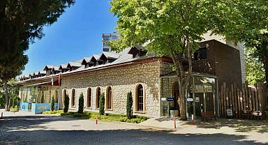 Yenilenen Saadetdere Kaplıca Tesisi hizmete girdi