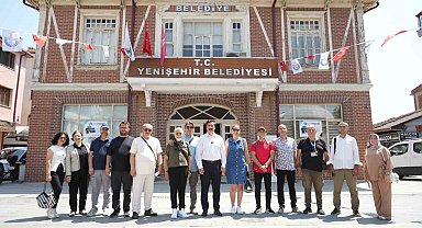 Yenişehir'in çehresi değişecek