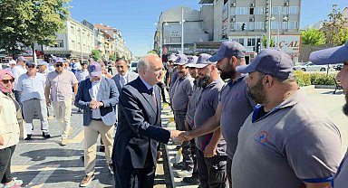 Yere çöp atana cezai işlem uygulanacak