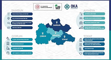 Yerel Kalkınma Hamlesi Programı kapsamında desteklenecek sektörler belirlendi