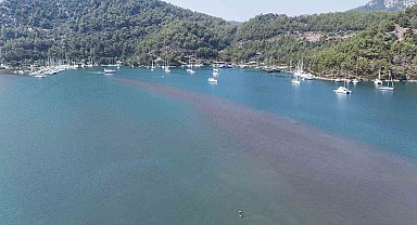 Yerli ve yabancı turistin gözdesi: Kızkumu Plajı