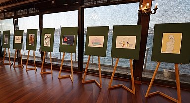 Yeşilay uluslararası karikatürleri ödüllendirdi