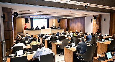 Yeşilyurt'ta elektrik aboneliği ve imar konusunda yeni kararlar alındı