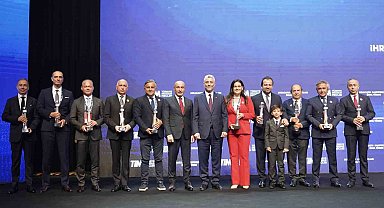 Yeşim Grup'a hazır giyimde ihracat şampiyonluğu