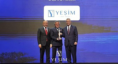Yeşim Satış Mağazaları, 2024'te ihracat şampiyonu oldu