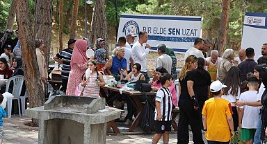 Yetim ve öksüz çocuklar için eğlence