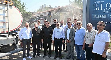 Yıldırım'da dönüşüm hız kesmiyor