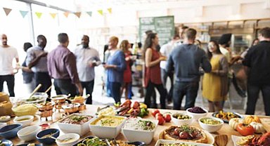 Yılın ilk çeyreğinde 10,7 milyon yerli turist 76,4 milyar TL harcadı... Seyahatlerin vazgeçilmezi yeme-içme!