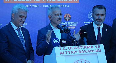 Yıllık 5,2 milyar lira tasarruf hedefleniyor: Ankara-Kırıkkale-Delice Otoyolu projesiyle seyahat süresi 43 dakikaya iniyor