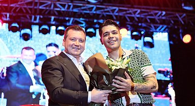 Yoğurt Festivali'nin ilk günü coşkuyla gerçekleşti