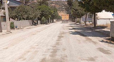 Yol sorunu vatandaşı canından bezdirdi