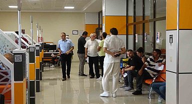 Yozgat'ta 7 bin kişi eski tip sürücü belgesi kullanıyor