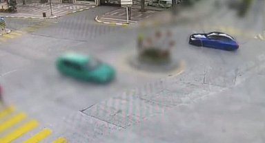 Yozgat'ta drift yapan sürücüye 46 bin lira ceza uygulandı