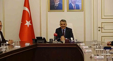 Yozgat'ta ormanlık alanlara giriş yasaklandı