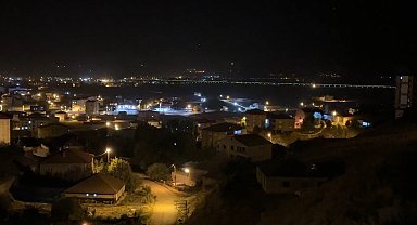 Yüksekova'da 3.1 büyüklüğünde deprem
