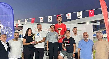 Yunusemre Belediyesi Kulüplerarası Taekwondo Turnuvasında kupa ve madalyalar sahiplerini buldu