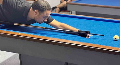 Yunusemre Belediyespor bilardoda yine zirvede