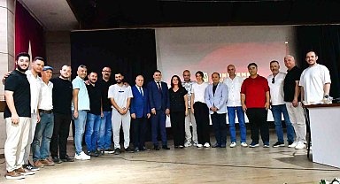 Yunusemre Belediyespor'da Bülent Kanik güven tazeledi