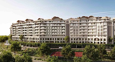 Yüzde 5 peşinatla ev sahibi olma fırsatı