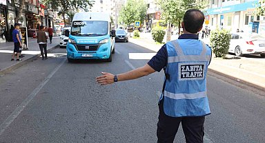 Zabıta ekiplerinden toplu taşıma araçlarına 22 bin 477 denetim