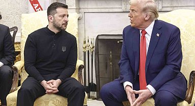Zelenskiy: "Trump ile çok önemli ve verimli görüşme yaptık"